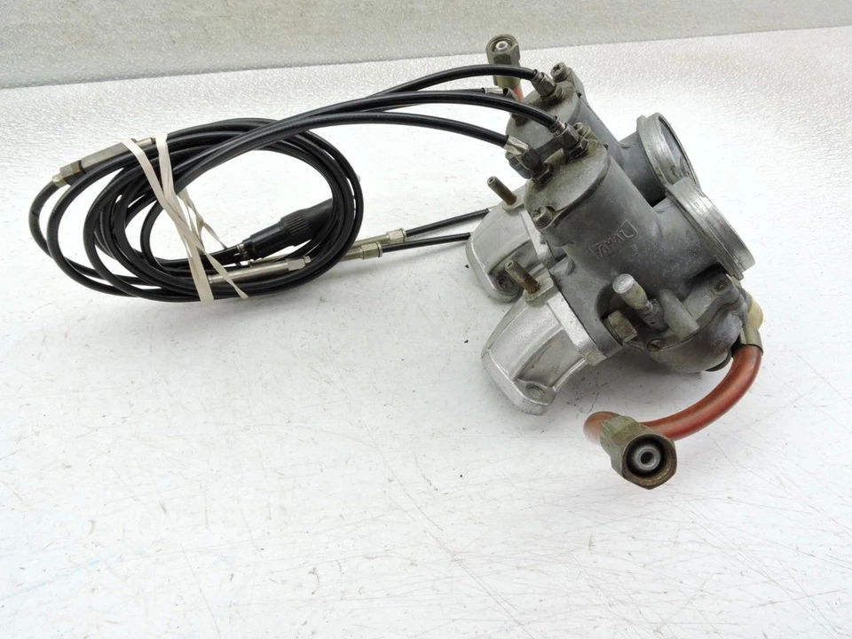 1975 年诺顿 850 Commando MKIII Amal 932 化油器和歧管 Roadster T2057 — 第 4/4 张图片