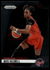 2024 Panini Prizm WNBA #38 Maya Caldwell