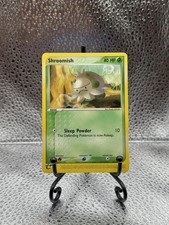 Shroomish 69/109 Ruby and Sapphire Regular - NM/LP - Pokemon E-Reader