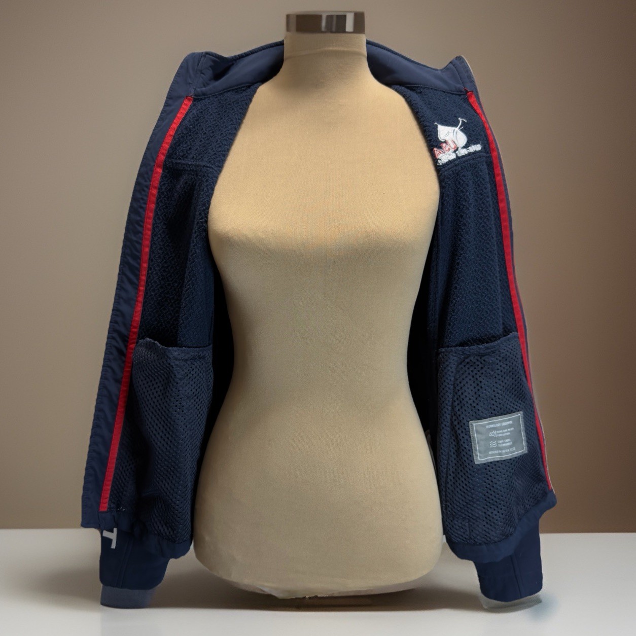 Ariat Soft Shell Fleece Lined Jacket Equestrian T… - image 7