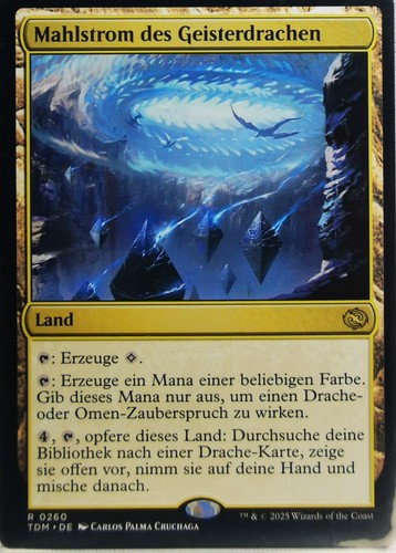 Magic MTG | TDM | Tarkir: Drachensturm | Rare & Mythic | Auswahl | DE NM - Bild 62 von 78