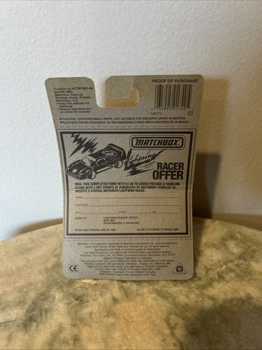 Vintage Matchbox Road Roller Sealed IOP mb40 - Picture 4 of 4