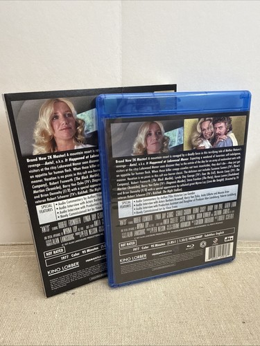 Ants! (Blu-ray, 1977) - Picture 2 of 3