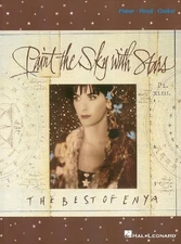 Enya - Paint the Sky with Stars - Paperback By Enya - GOOD
