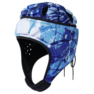 Protective Football Headguards Adjustable Soccer Head Protector Guards