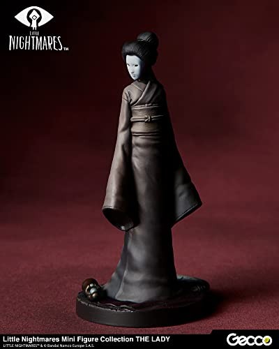 Little Nightmares Minifiguren Sammlung Dame - Bild 5 von 12
