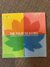 LEROY ANDERSON JOHANN SEBASTIAN BACH - Four Seasons: Musical Calendar - 4 VG