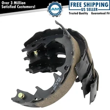 Rear E-Brake Parking Brake Shoe Set for ES300 ES330 Camry Highlander