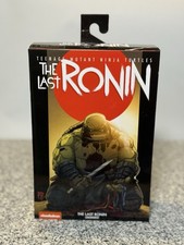 NECA Teenage Mutant Ninja Turtles TMNT Last Ronin Ultimate 7   Unarmored  NEW