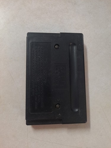 Techno Cop (Sega Genesis, 1990) cartucho auténtico solamente - Technocop - Imagen 3 de 3