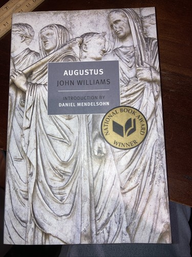 Augustus by John Williams (2014, Trade Paperback)