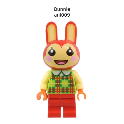 LEGO Animal Crossing Minifigures: YOU PICK - New Never Assembled - Combined Ship - Picture 2 of 11
