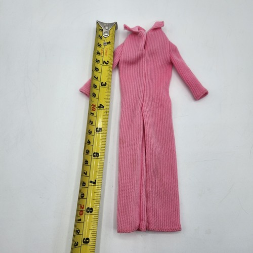 Vintage Barbie Marie Osmond Sears esclusiva tuta St. Moritz SOLO #2076 HTF - Foto 12 di 12