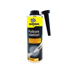 BARDAHL Diesel Injector Cleaner Additivi Pulitore Iniettori Diesel 500 ML BD34