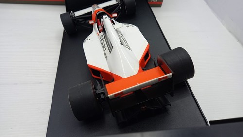 MIN530901828 Minichamps McLaren MP4/5B G. Berger 1/18 - Imagen 5 de 8