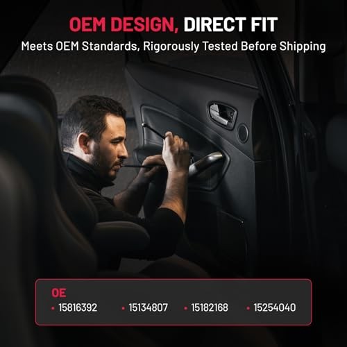 Actuador de bloqueo de puerta eléctrico RR motor de cierre lateral del pasajero trasero derecho H2 2003-2007 - Imagen 6 de 7