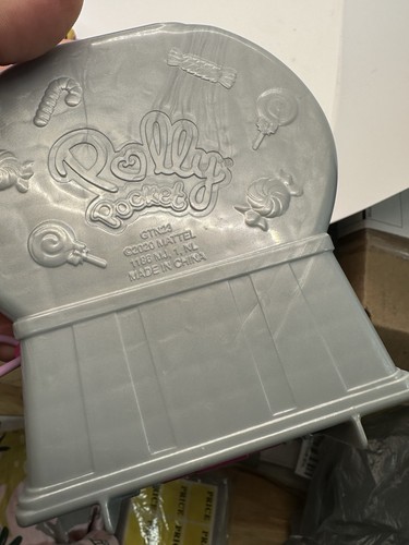 Konvolut 4 gebrauchte Polly Pocket Tiny Compact 2019 / 2020 - Bild 8 von 10