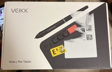 VEIKK Voila VO1060 Drawing Tablet with Pen-New In Sealed Box