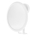 Bathroom Folding Makeup Mirror Adhesive Punch-free Cosmetic Mirror Beauty Mirror