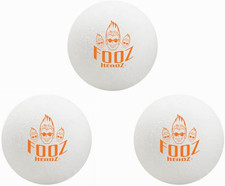 Foosballs Professional Tournament Quality - Just like the Pros Use, Official Reg