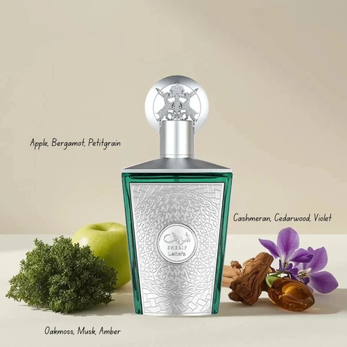 Sherif Lattafa Perfumes for men.. - Imagen 5 de 5