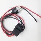 Radio Cable Cord 30 Amp Fuse DX-70T DX-70TH DX-77 For Icom Radio