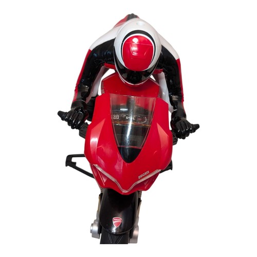 RC Ducati Motorcycle 1299 Panigale S #84471 No Remote - Picture 8 of 20