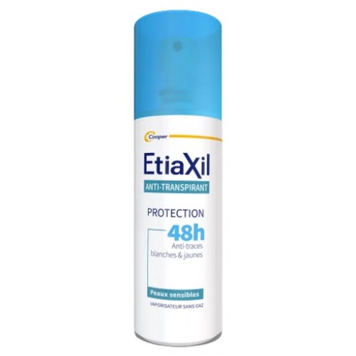 Etiaxil Deodorant Anti-Transpirant 48Std.-Schutz Spray 100 ml ist ein Deodorant