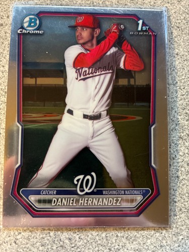 Daniel Hernandez #BCP-97