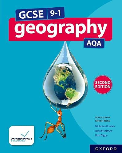 GCSE 9-1 Geography AQA: Student Book ..., Holmes, David - Bild 1 von 2