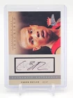 CARON BUTLER 2003-04 FLEER PLATINUM INSCRIBED AUTO #I-CAR /365 HEAT Q5537