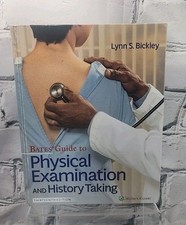 Bates Guide to Physical Examination and Histo...