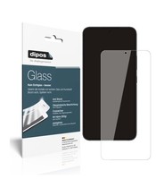 2X Schutzfolie FüR Samsung Galaxy S22 Plus - Anti-Shock 9H Folie Dipos Glass