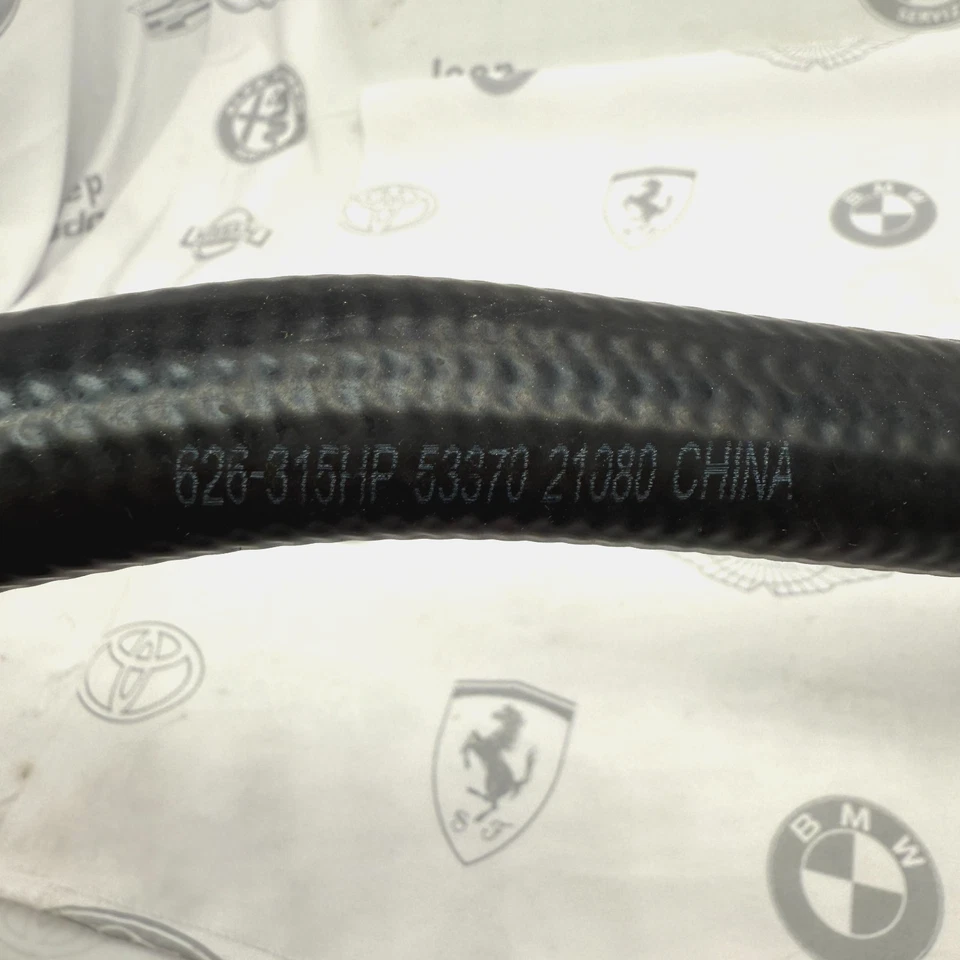 2011–2020 CHRYSLER TOWN & COUNTRY DORMAN HVAC HEATER HOSE ASSEMBLY 626-315HP - Image 3 of 4