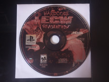 ECW: Hardcore Revolution (Sony PlayStation 1, 2000) ****TESTED****