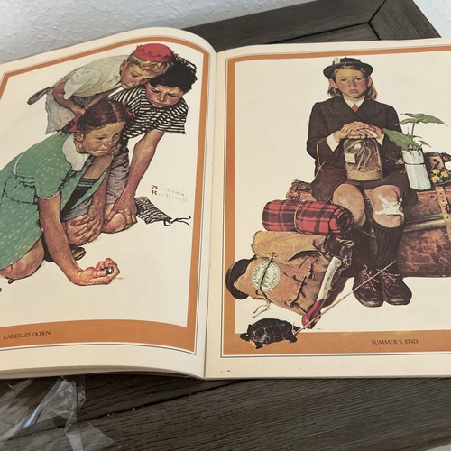 The Saturday Evening Post - A Special Issue On Norman Rockwell (Jan/Feb 1978) - Picture 5 of 11