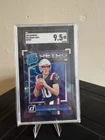 2024 Panini Donruss - Rated Rookie Retro Drake Maye #16 (RC)