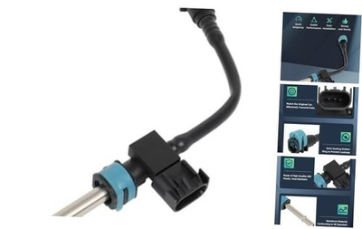#ad Fuel Pressure Sensor and Tube Fit for Dodge Ram 1500 5.7L V8 2014 2015 2016 $27.18