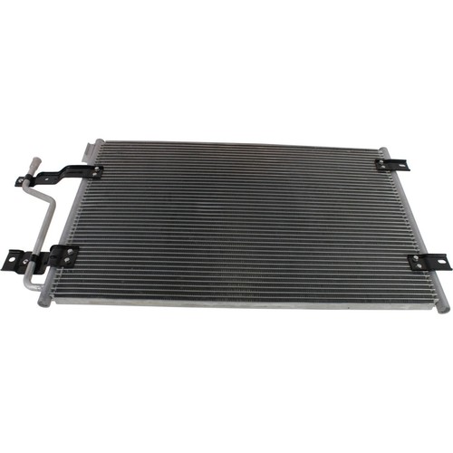 A/C Condenser For 1998-2002 Dodge Ram 2500 and 3500 5.9L Diesel Engine Old Body - Picture 4 of 8