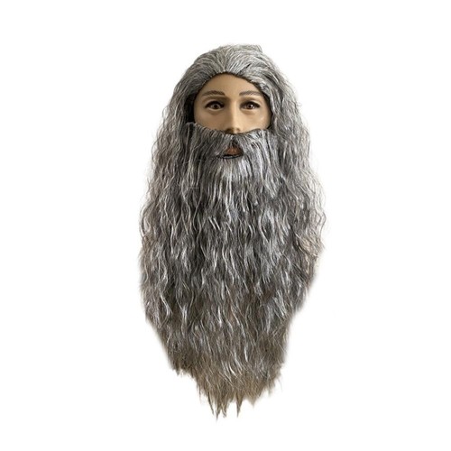 The Lord Of The Rings The Hobbit Gandalf2%CCosplay Costume Outfits Cloak Hat✨ - Picture 7 of 10