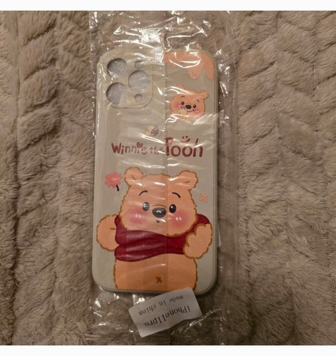 Winnie The Pooh Cellphone Cover / Case For Iphone11 Pro , Cellphone Accessories - Picture 1 of 3