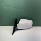2009-2016 Hyundai Genesis door mirror left side coupe white OEM 876102M100