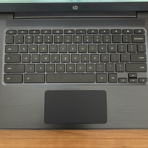hp Chromebook 14-DB0031NR 2021 Używany - Zdjęcie 3 z 7