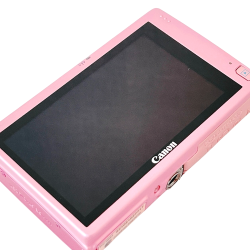 Canon IXY 430F Pink 16.1MP 5x zoom Wi-Fi Digital Camera w/ Pouch From Japan - Bild 13 von 20