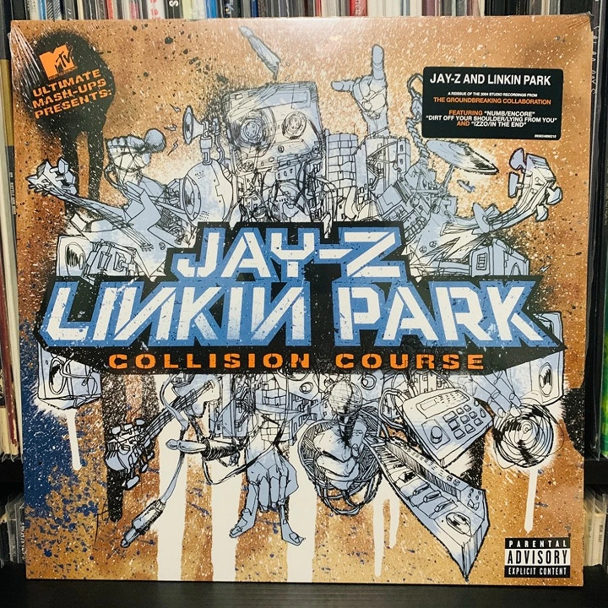 Jay-Z Vinyl Records for sale - eBay