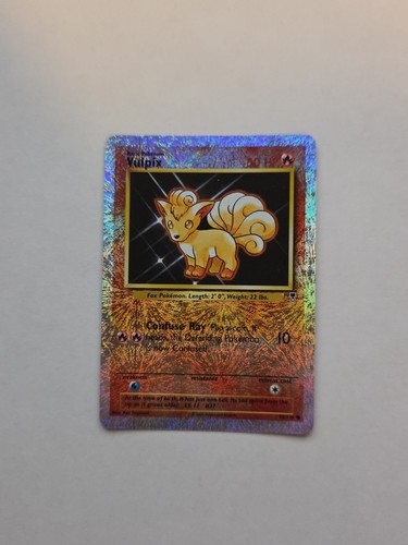 Vulpix 98/110 Legendary Collection Reverse Holo