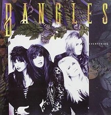 Everything, Bangles, Used; Good CD