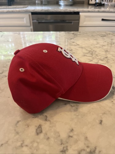 Gorra de béisbol de los Cardenales de San Luis de Twins Enterprise - Imagen 3 de 7