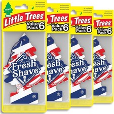 Car Air Freshener I Hanging Tree Provides Long Lasting Scent for Auto or Home I 