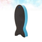  1pc Naturals Nano Carborundum Emery Cleaning Sponges Inhibit Stay Fresh Dish
